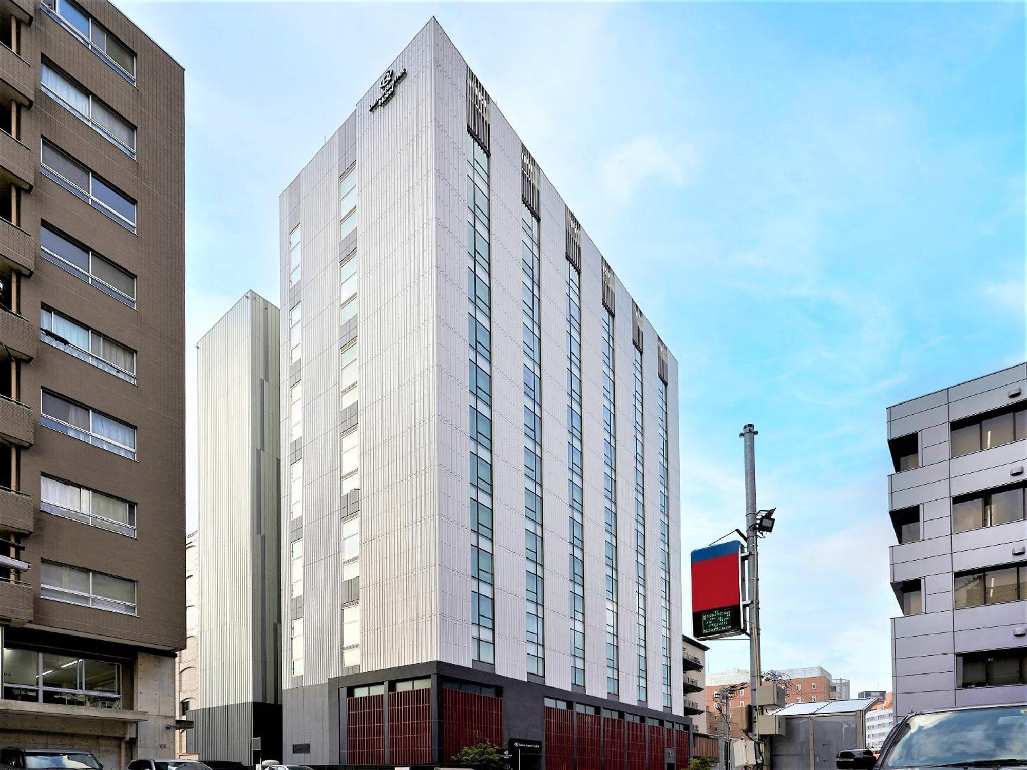 Daiwa Roynet Hotel Kanazawa-Miyabi Екстер'єр фото