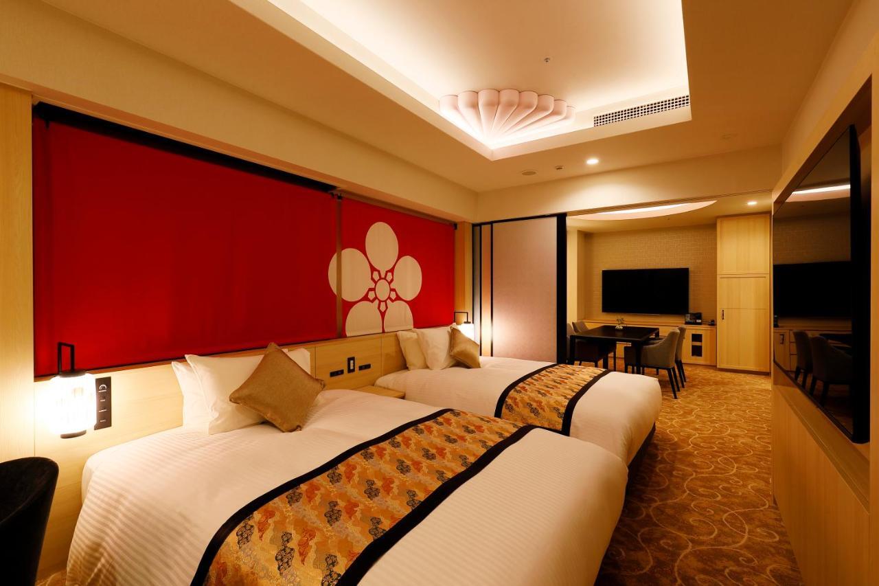 Daiwa Roynet Hotel Kanazawa-Miyabi Екстер'єр фото